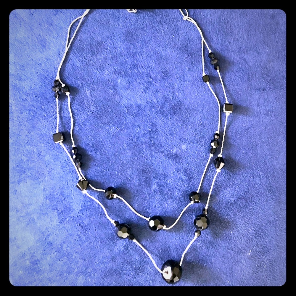 Delicate WHBM necklace